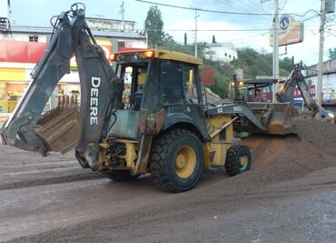 Tras caída de tromba en Nogales, Sonora, alcalde electo activa plan de reconstrucción