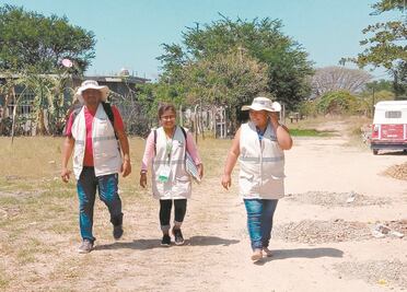 Juchitán: el censo se hace con miedo