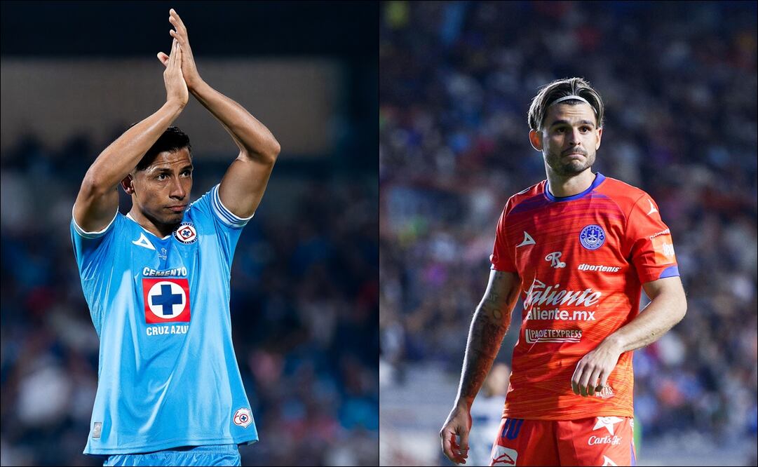 Cruz Azul y Mazatlán FC se ven las caras en la Jornada 1 del Apertura 2025 de la Liga MX / FOTOS: Imago7