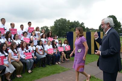 UNAM se adhiere al programa He For She de la ONU