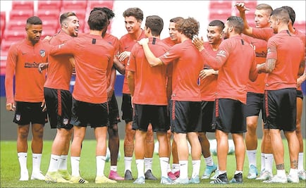 ¡En Vivo! Atlético de Madrid vs Celta de Vigo