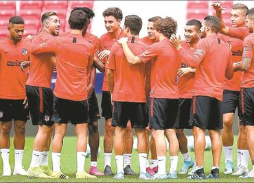 ¡En Vivo! Atlético de Madrid vs Celta de Vigo