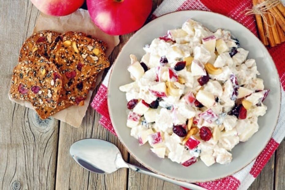 Los platillos de Navidad deben ser saludables y nutritivos. Foto: Especial