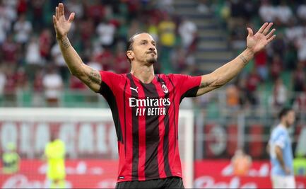 Zlatan Ibrahimovic se autoregala un lujoso vehículo de 12 mdp