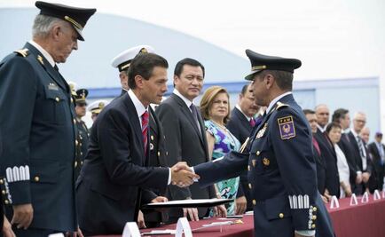 Reconoce EPN aprobación de Sistema Anticorrupción