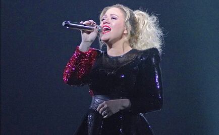 Kelly Clarkson anuncia residencia en Las Vegas en 2020 
