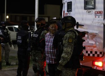 Juez decide hoy si procesa a Abraham Oseguera, hermano de "El Mencho"