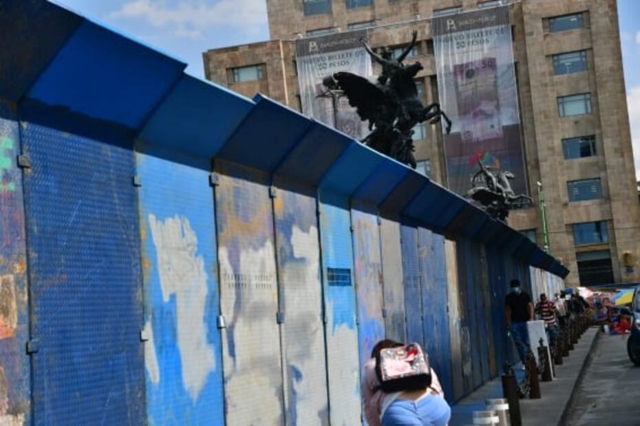 Tribunal Superior de CDMX suspende labores por marcha feminista del 25N