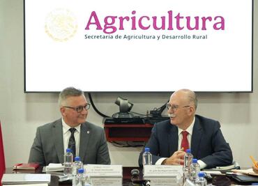 México y Canadá avanzan en cooperación agroalimentaria; acuerdan reunión y plan de trabajo en medidas sanitarias