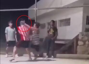 VIDEO: Pelean en reta de futbol y muere uno tras recibir golpe en la cabeza; Fiscalía de Chiapas investiga