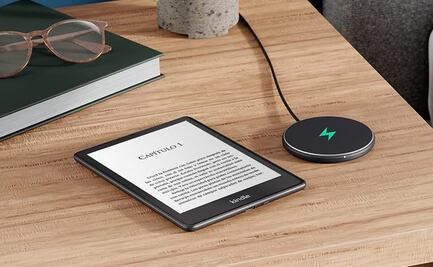 Nueva Kindle Paperwhite Signature Edition: ahora con sistema de carga inalámbrica