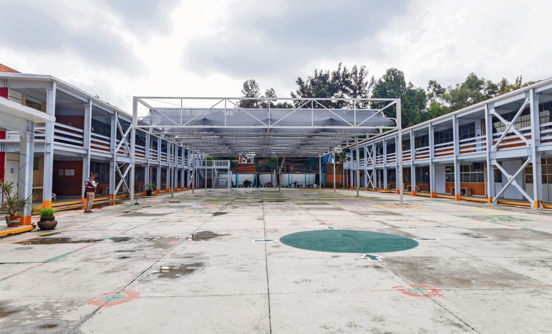 Megapuente mayo 2025. Foto: Yaretzy M. Osnaya/EL UNIVERSAL