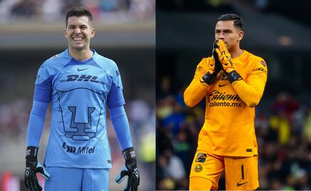 Luis Ángel Malagón pudo seguir su carrera gracias a Julio González: “Me regalaba guantes”