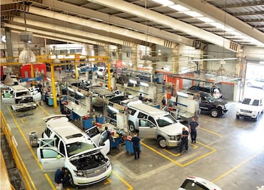 Alertan sobre blindaje automotriz de baja calidad en México