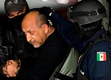 “La Tuta” tramita amparo para evitar cambio de penal; reclama incomunicación y tortura