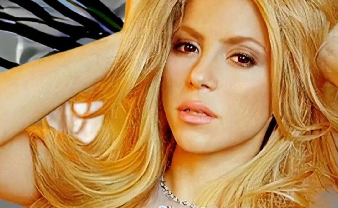 Shakira. Foto: Instagram @shakirafan66