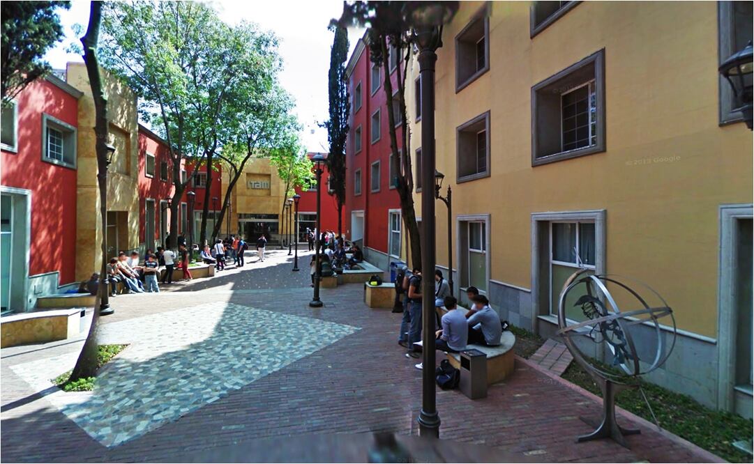 Foto: Captura de pantalla de Google Maps