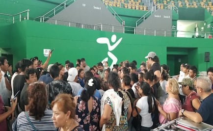 Acusan asistentes a mitin "fraude" a Fuerza Social; les prometieron 200 pesos por ir