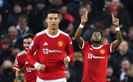 Manchester United apenas derrota al Crystal Palace en Old Trafford