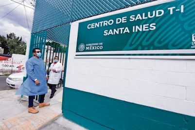 Se integrarán más de 5 mil médicos a centros de salud: Zoé Robledo; anuncian convocatoria para enfermeras especialistas