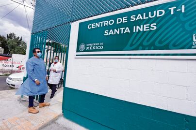 Se integrarán más de 5 mil médicos a centros de salud: Zoé Robledo; anuncian convocatoria para enfermeras especialistas