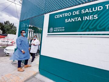 Se integrarán más de 5 mil médicos a centros de salud: Zoé Robledo; anuncian convocatoria para enfermeras especialistas