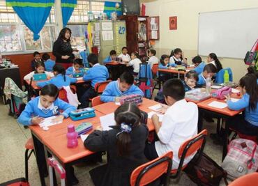 El 8 de enero inicia proceso de preinscripción para escuelas públicas de la CDMX; registro será en línea
