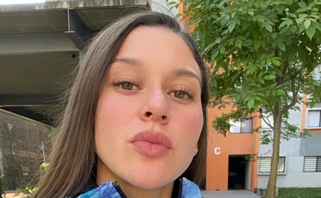 Norma Palafox. Fuente: Instagram @normapalafox