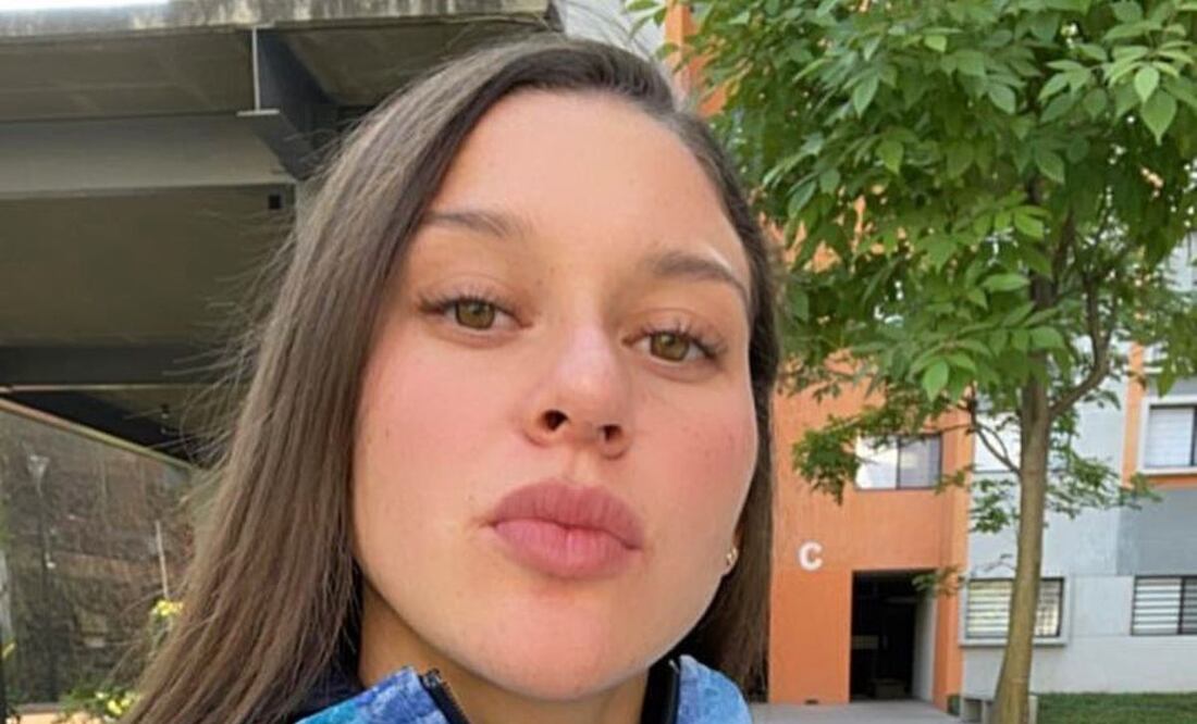 Norma Palafox. Fuente: Instagram @normapalafox