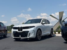 BMW X5: el primer BMW con 5 formas de moverse apostando por el hidrógeno