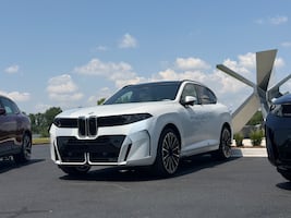 BMW X5: el primer BMW con 5 formas de moverse apostando por el hidrógeno