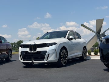 BMW X5: el primer BMW con 5 formas de moverse apostando por el hidrógeno