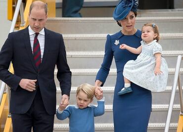 5 extrañas reglas que la familia real británica sigue al viajar