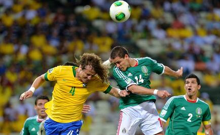 Sao Paulo, la sede para el México-Brasil