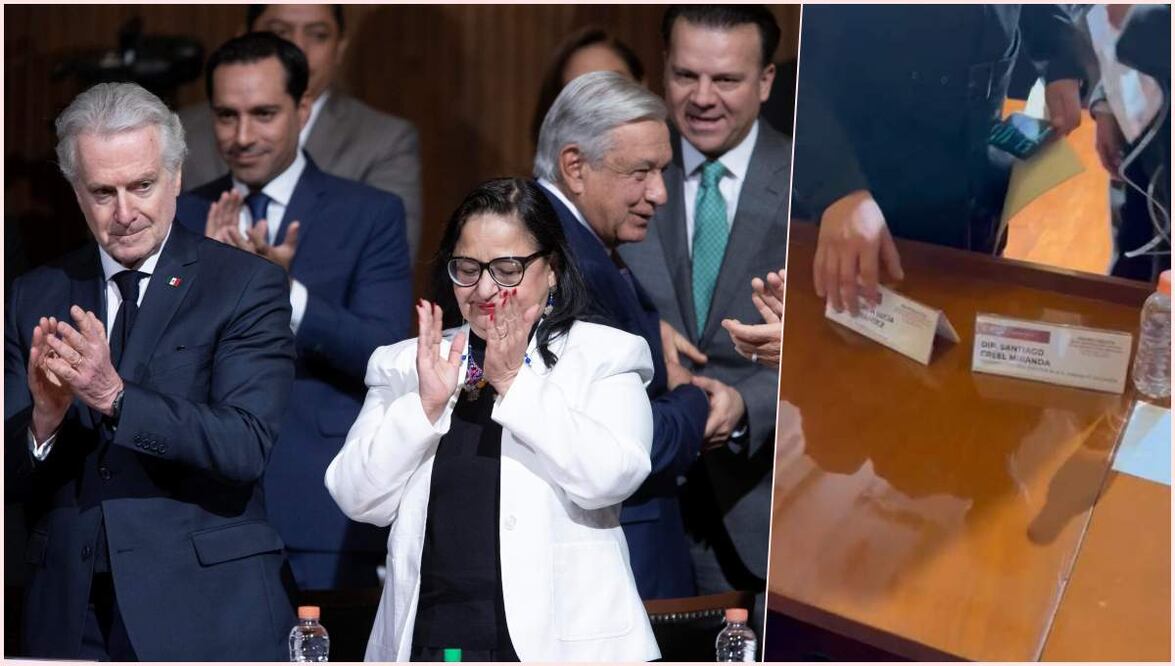 santiago creel norma piña amlo