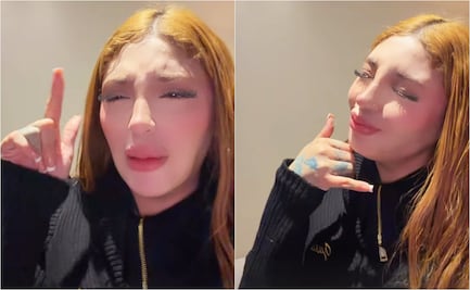 Bellakath narra mala experiencia en el aeropuerto de Finlandia; querían bajarla de su vuelo: "perra aeromoza, estúpida naca"