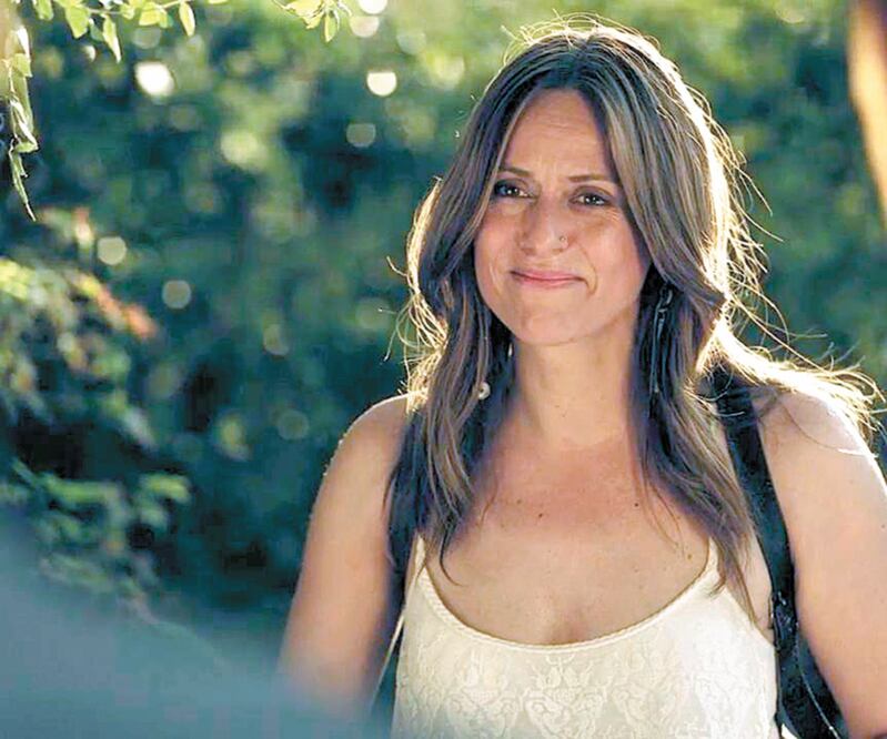 Itziar Ituño, actriz de La casa de papel confirmó tener Covid-19. Fotos: IMDB Y ARCHIVO EL UNIVERSAL