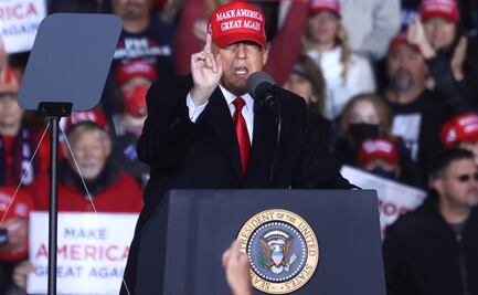 El racismo en EU tiene cara de Trump, dice mexicoamericana en Georgia