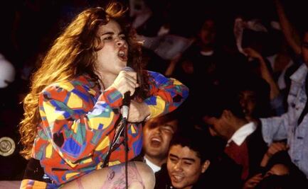 ¿De qué trataba "XE-TU", el programa donde surgió Gloria Trevi?