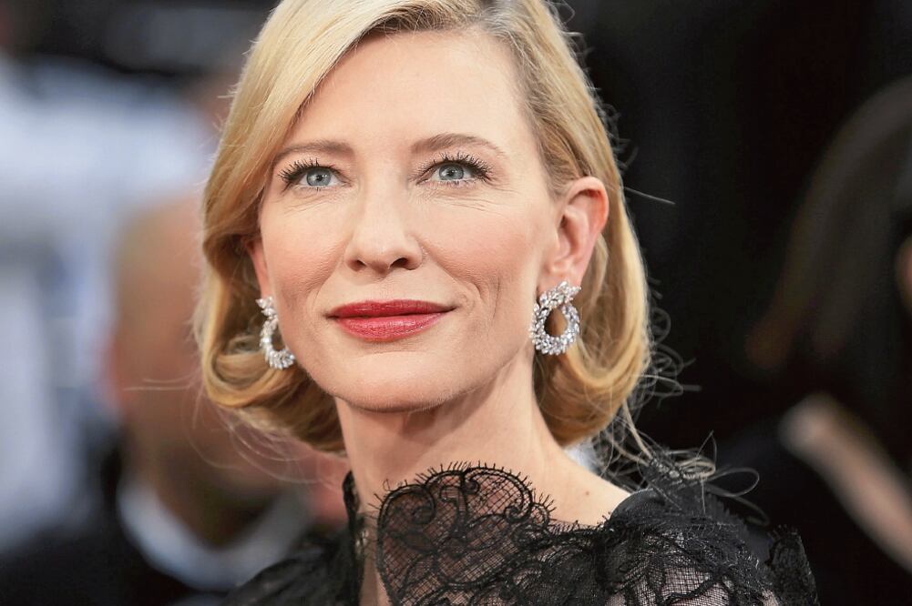 La actriz opina que la crisis de los refugiados es un problema global (ARCHIVO EL UNIVERSAL)