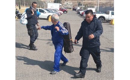 Liberan a “El Violinista”, hombre de 75 años que se defendió de asalto en Ecatepec