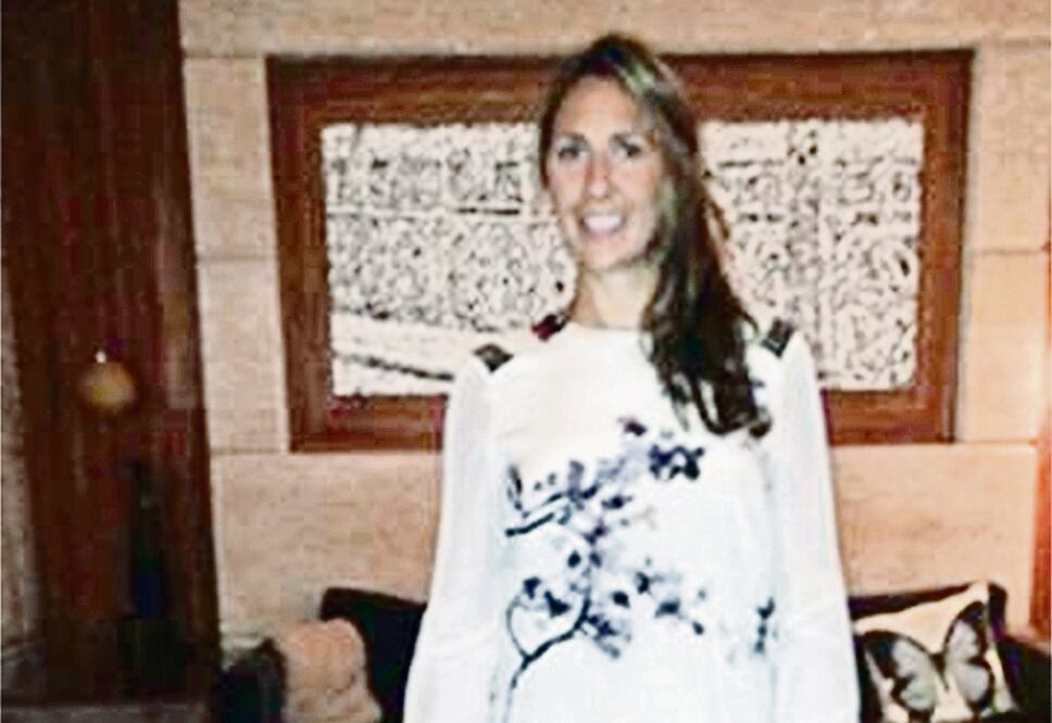 Maria Villar. (FOTO: Tomada de video de EFE)