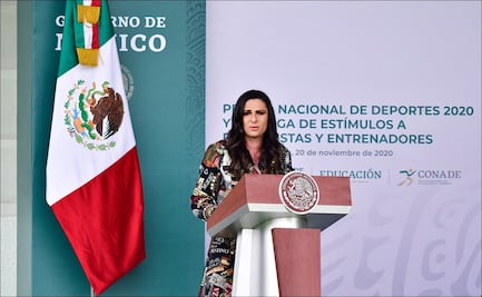 La Conade, con el tiempo en contra