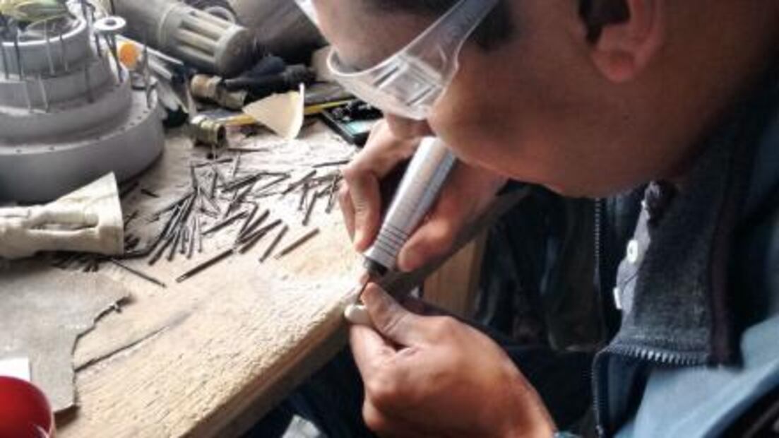 La tradición de representar el nacimiento más famoso