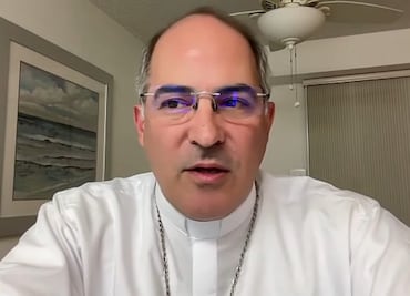 "Tener un Papa mexicano es altamente improbable"; Roberto Blancarte y Monseñor Héctor Pérez dialogan en Con los de Casa