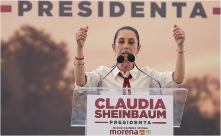 Sheinbaum propone regresar a la alimentación tradicional: frijol, chile, y tamales para combatir la hipertensión, diabetes y obesidad