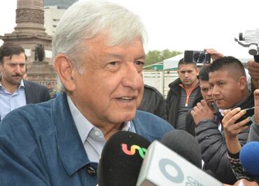 Confía López Obrador en buenos resultados de reunión Ebrard-Pompeo