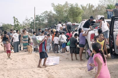 Por tormentas, suman 15 muertos en cinco estados