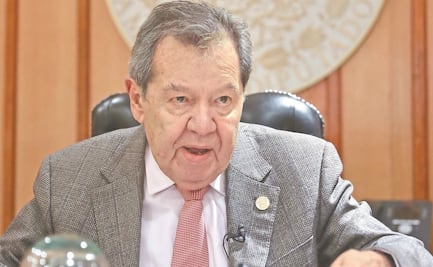 Muñoz Ledo: Hay obligación de no obedecer un pensamiento único con la 4T