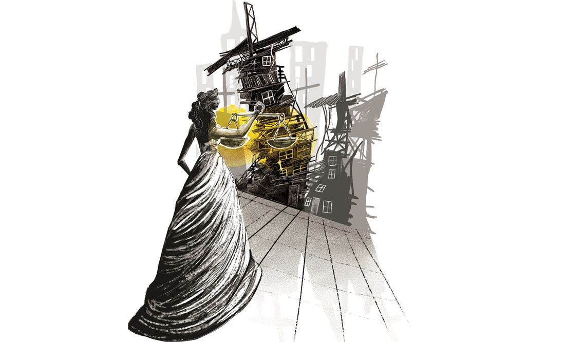 Ilustración: ROSARIO LUCAS